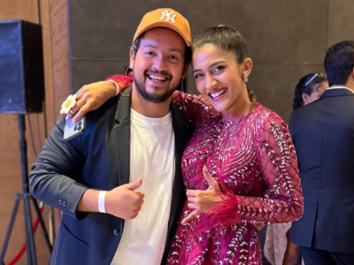 Anunay Sood Girlfriend