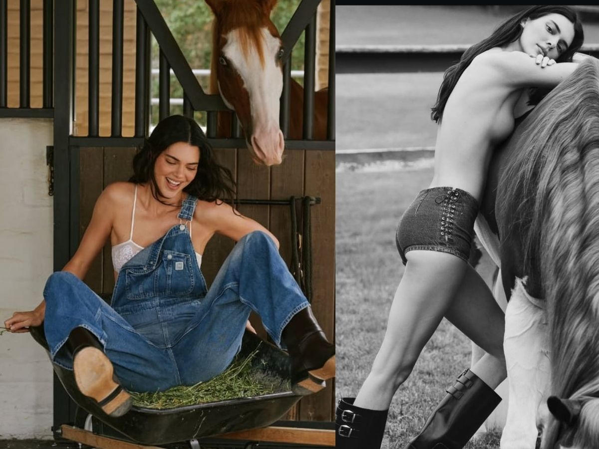 What is Kendall Jenner Profession?