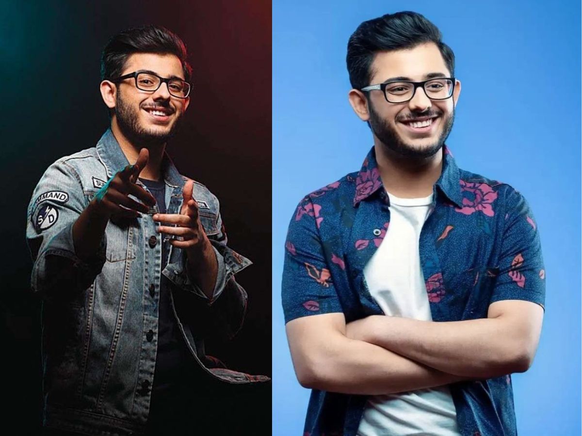 CarryMinati (Ajay Nagar)-₹90 crore