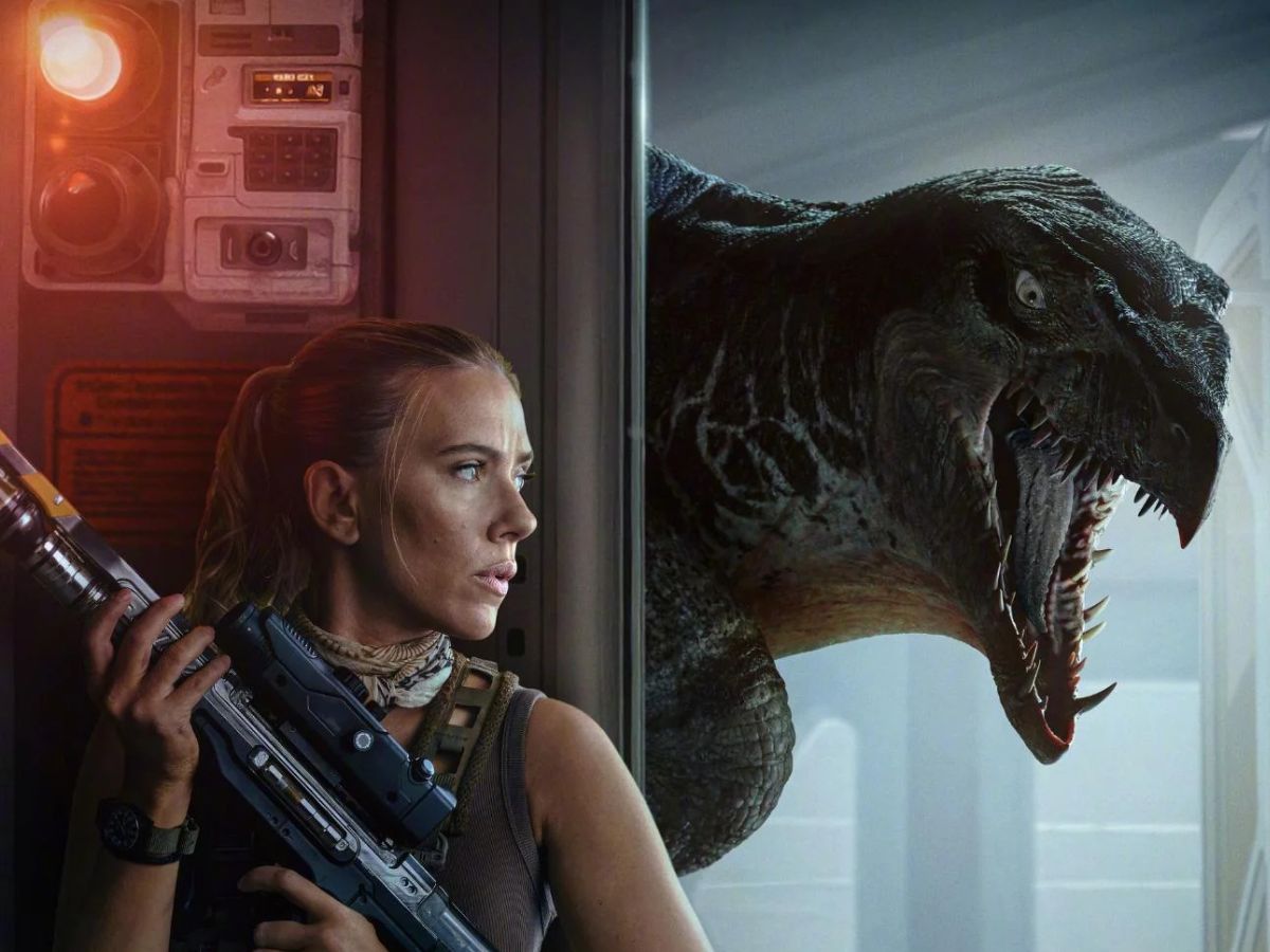 Jurassic World: Rebirth on Jio Hotstar