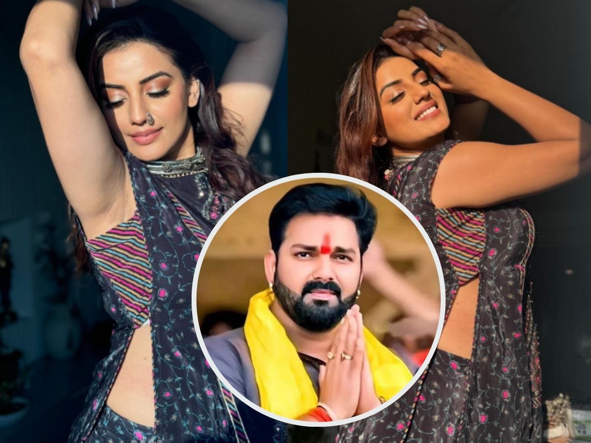 Who is Akshara Singh?