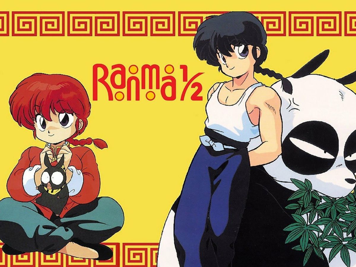 Ranma 1/2