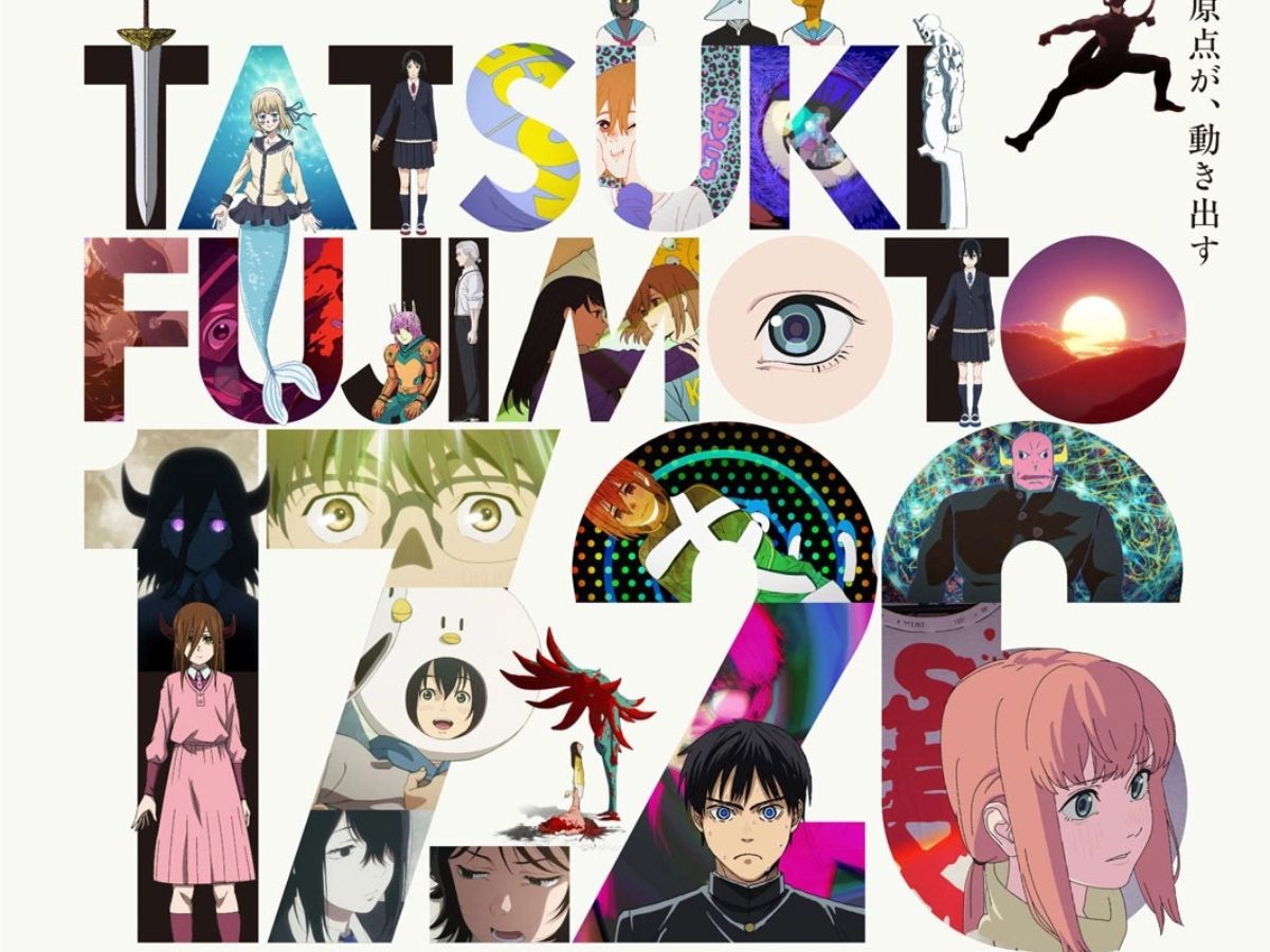 Tatsuki Fujimoto: 17-26 OTT