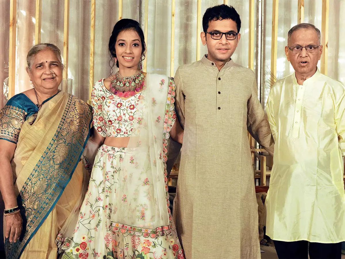 Infosys Success Story