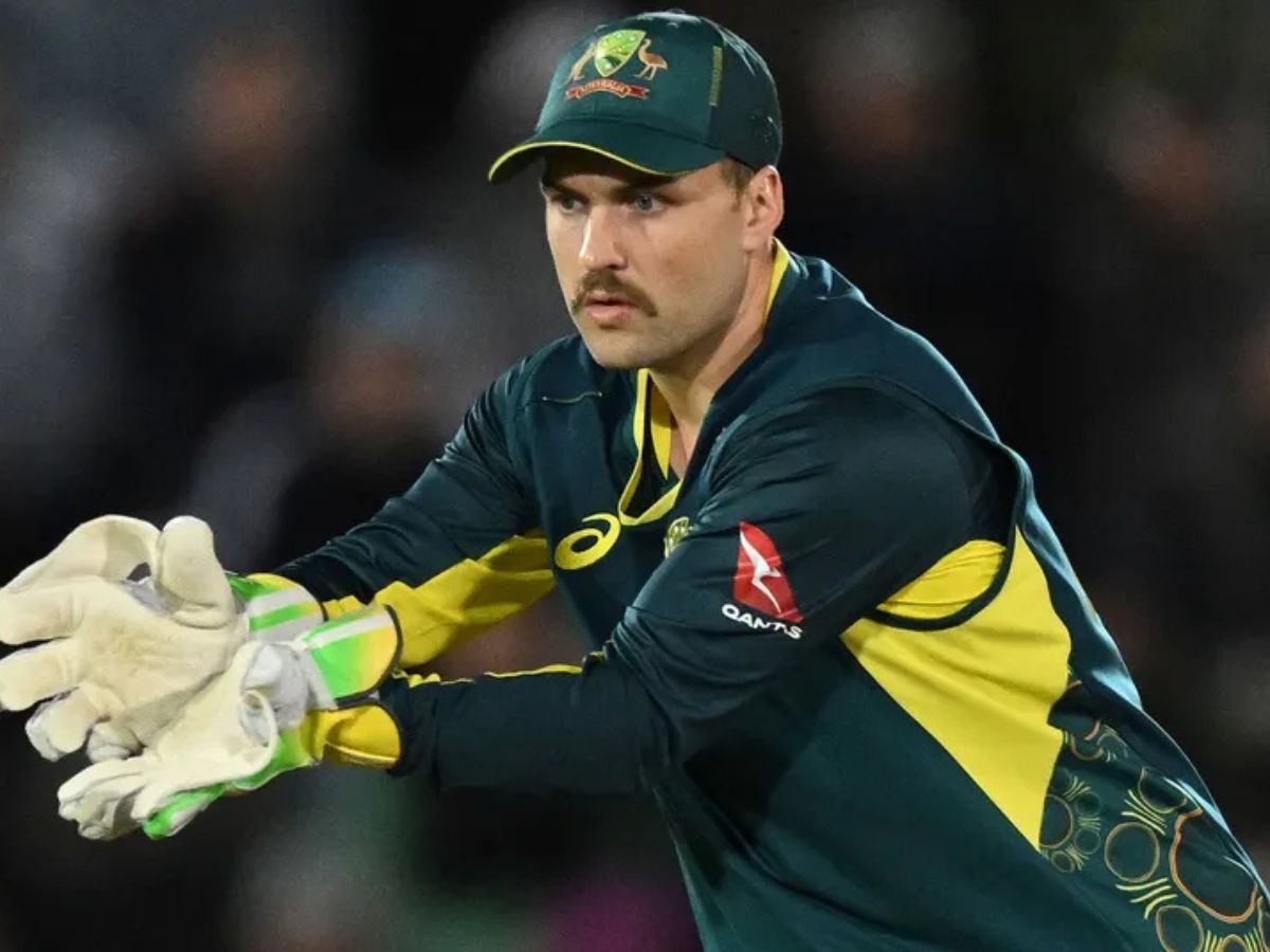 Josh Inglis – RCB/CSK/DC/KKR