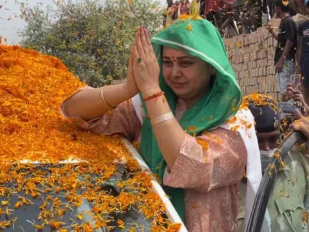 Rohini Acharya Net Worth