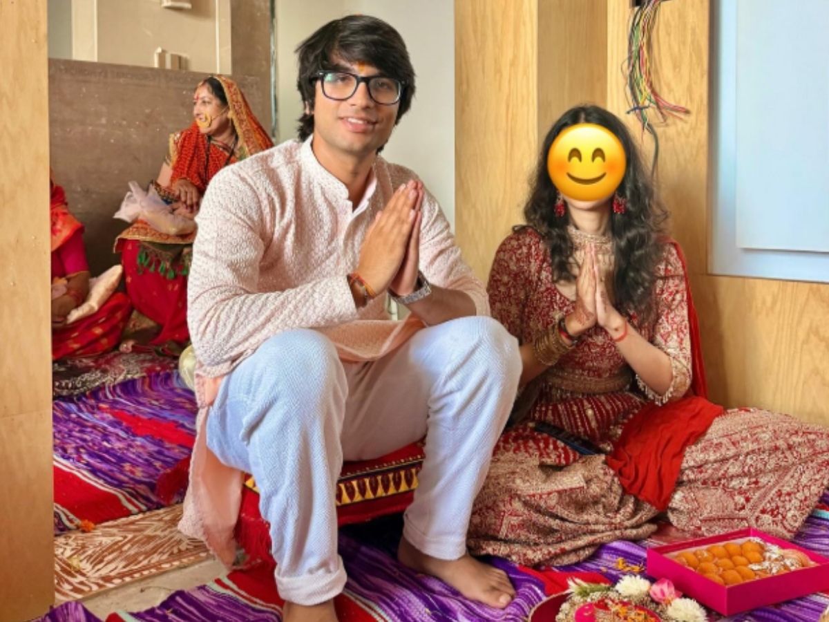 Sourav Joshi Ex-Girlfriend