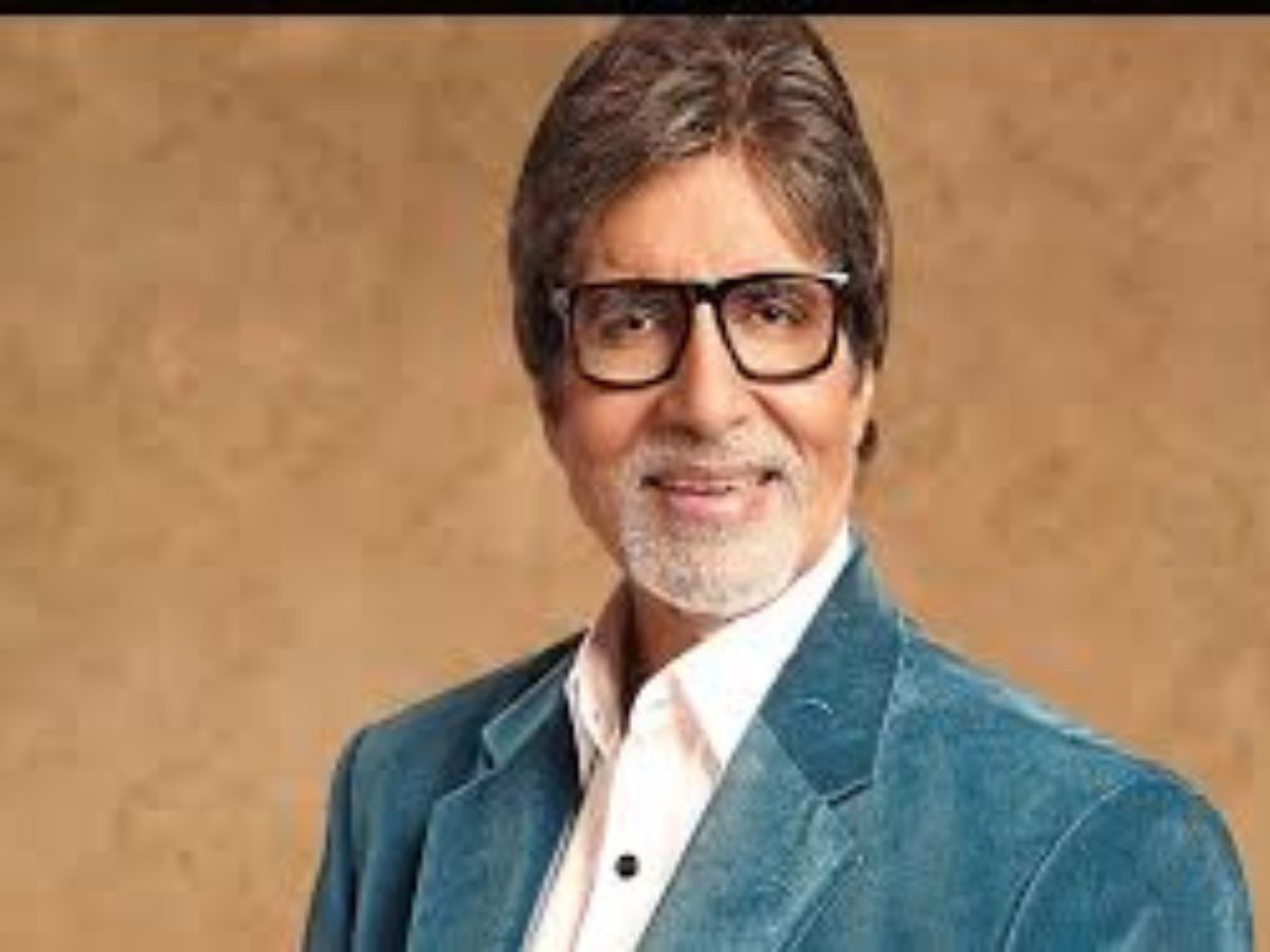 Amitabh Bachchan - ₹1,600 crore