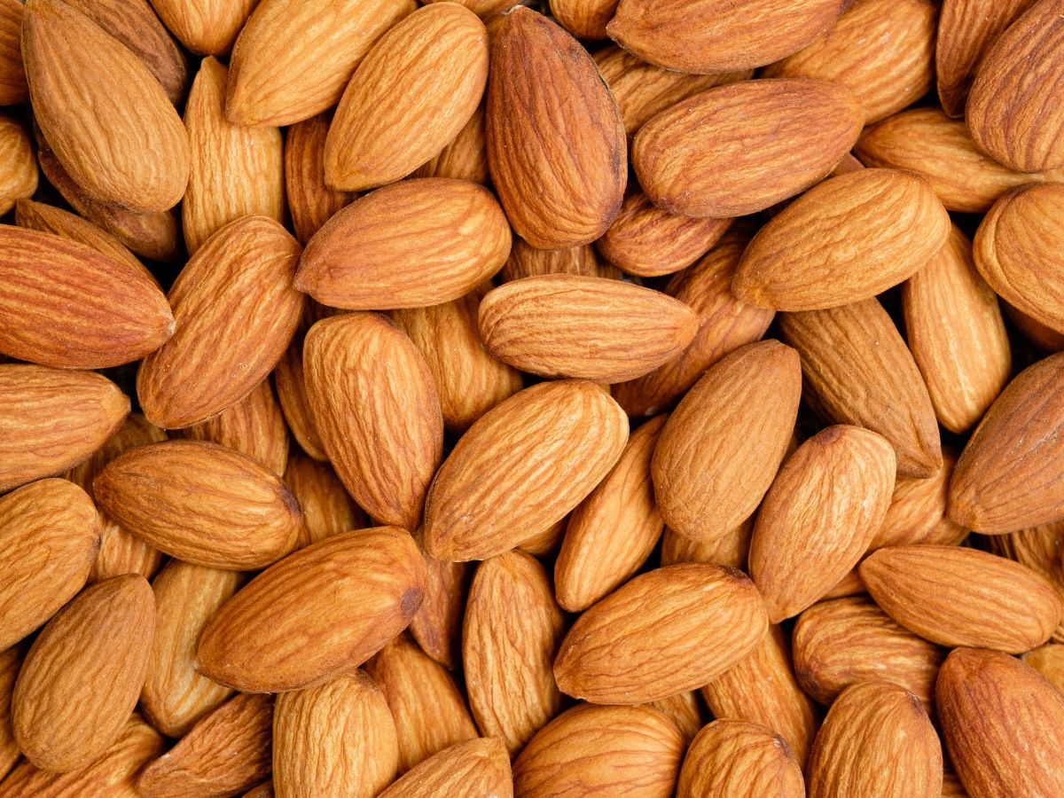 Almonds