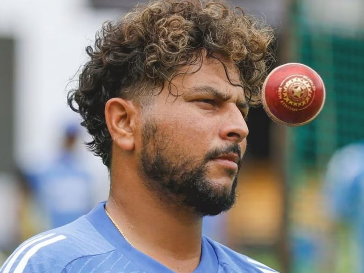 Kuldeep Yadav Girlfriend Vanshika's Career