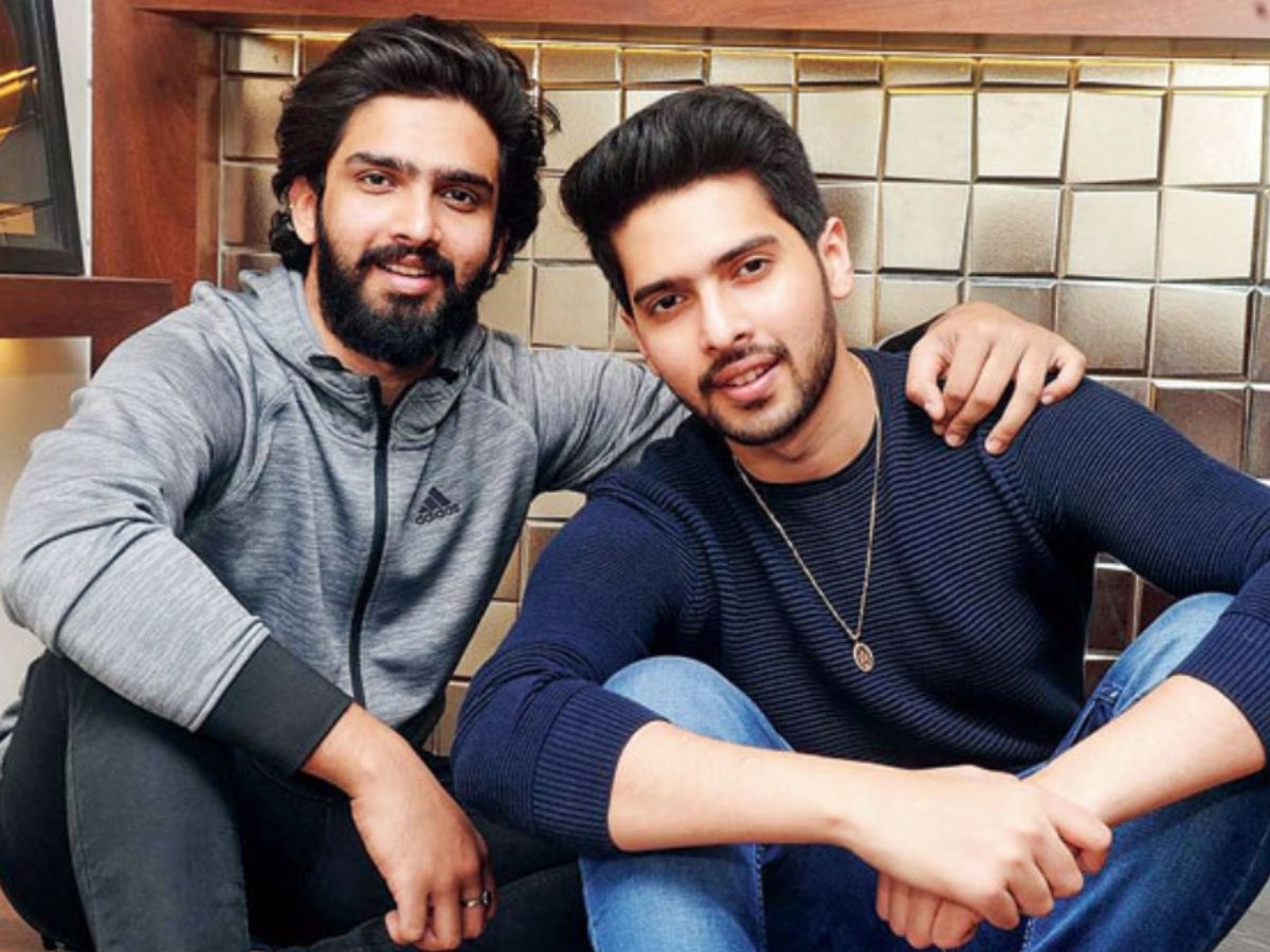 Armaan Malik in Bigg Boss 19 House