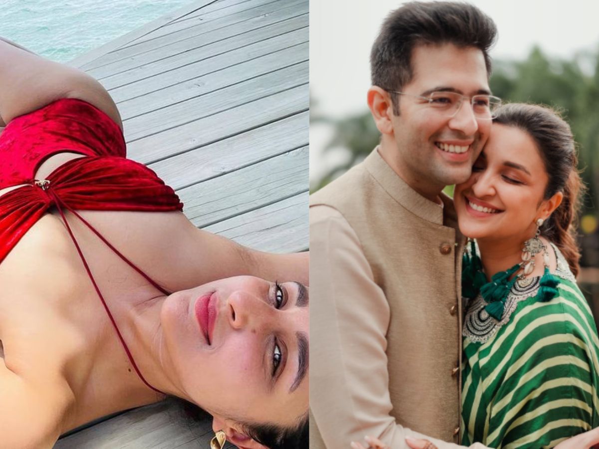 Parineeti Chopra Wedding