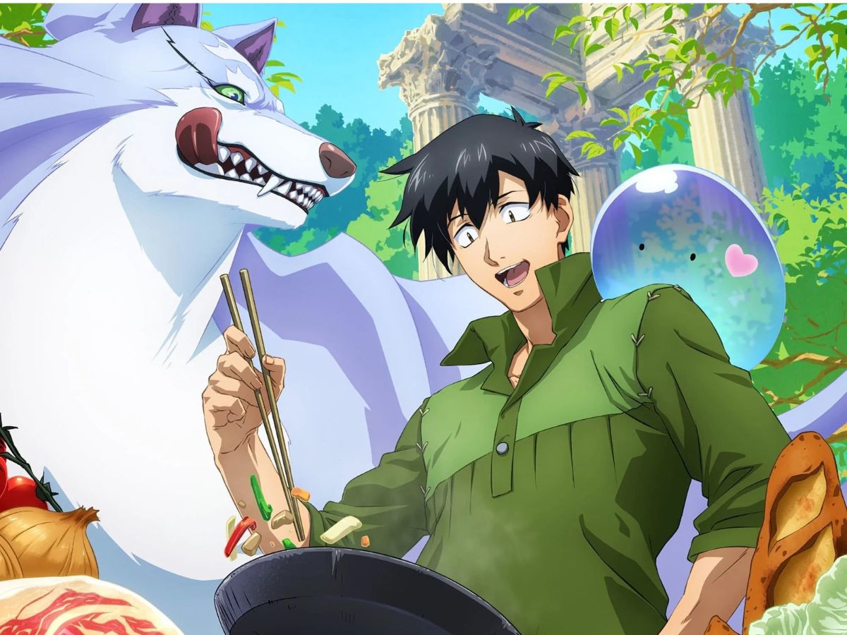 Campfire Cooking in Another World With My Absurd Skill