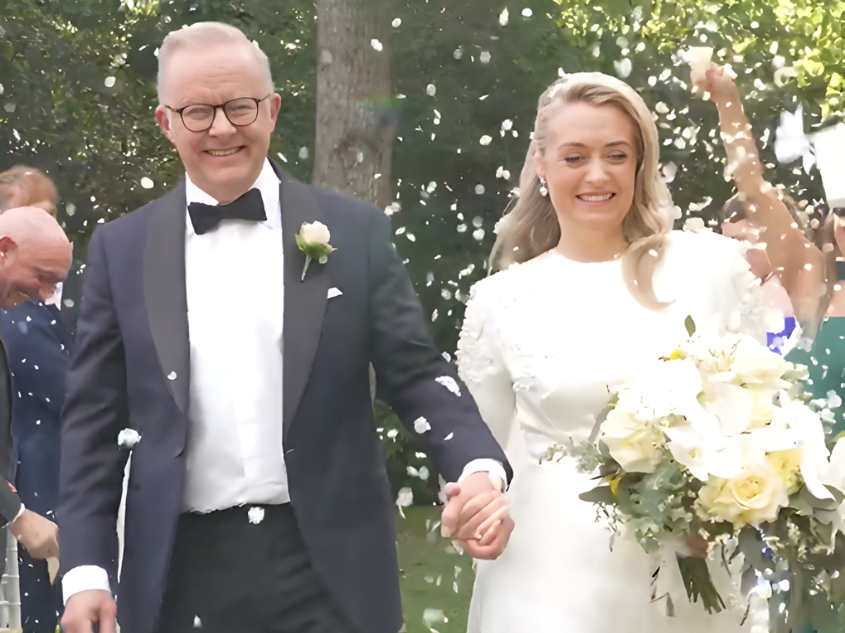 Who Is Jodie Haydon? Meet Australian PM Anthony Albanese’s New Wife - Age Gap, Past Relationships, Career & Family Details