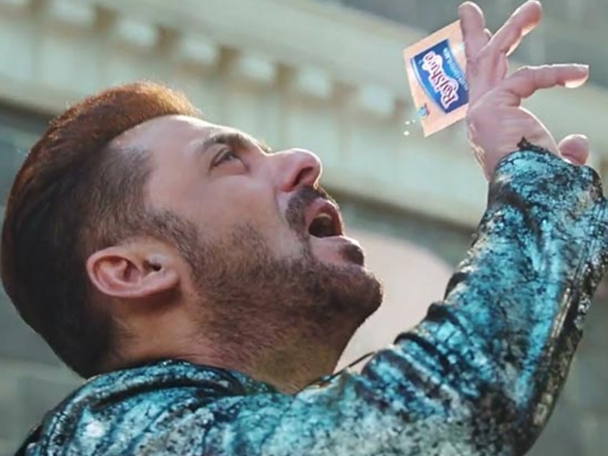 Complaint Filed Against Salman Khan in Kota Over ‘Misleading’ Pan Masala Advertisement