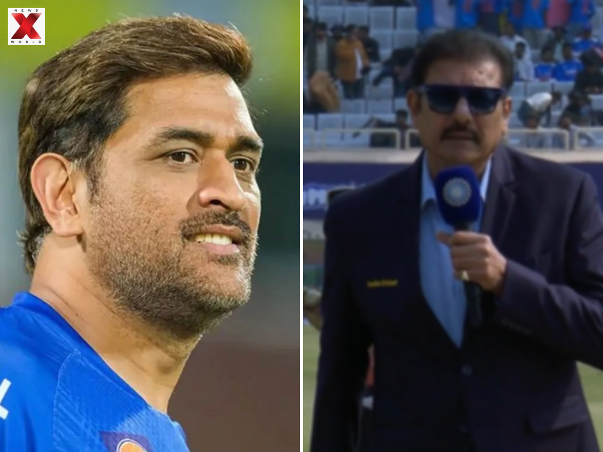 IND VS SA ODI: Ravi Shastri Wows Internet With 'Dhoni-Land' Remark, Former India Head Coach Once Blasted The Captain Cool For THIS Reason