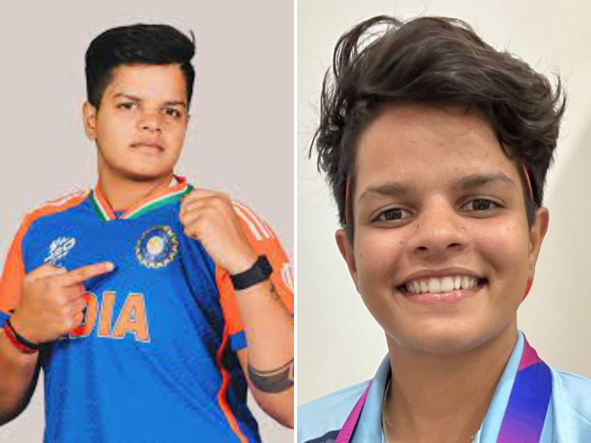 Shafali Verma (PHOTO: Facebook/X)