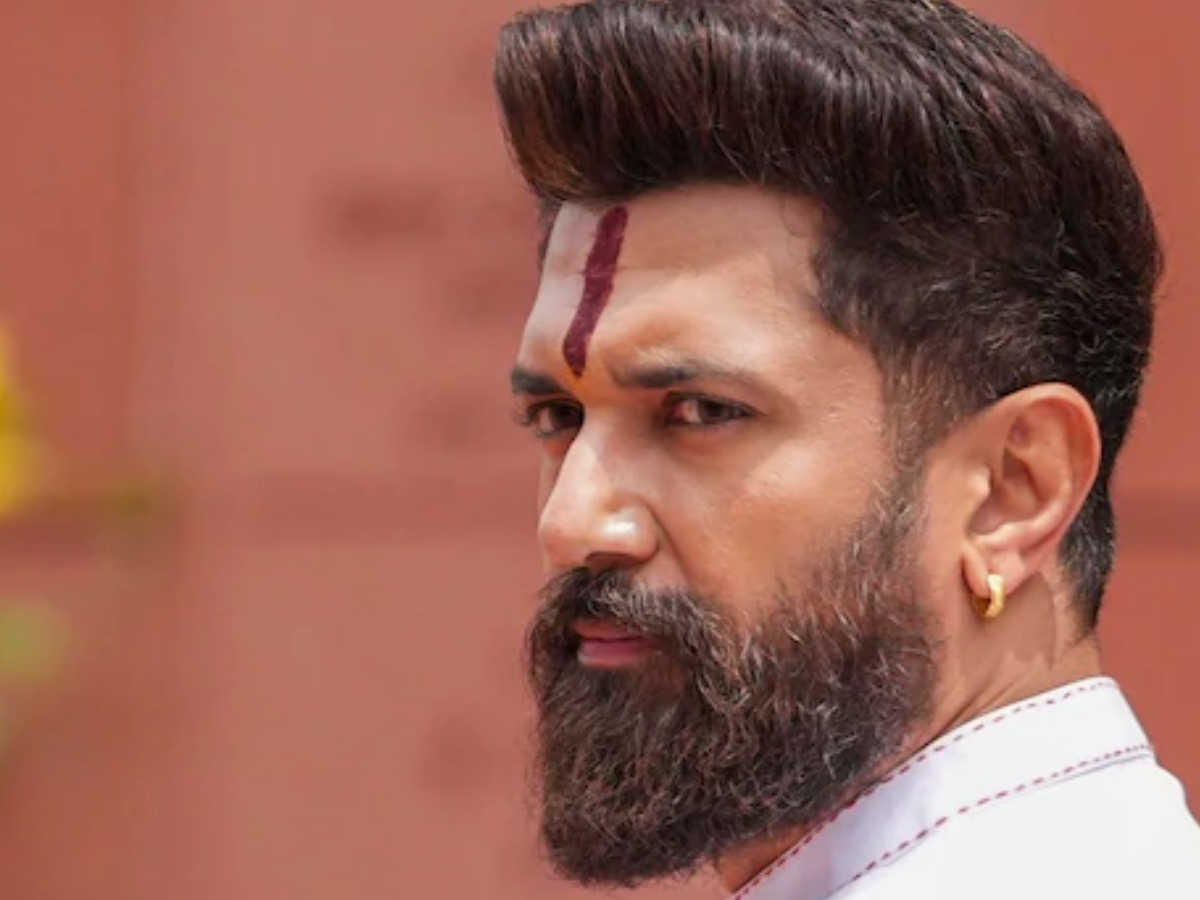 Chirag Paswan (PHOTO: X)