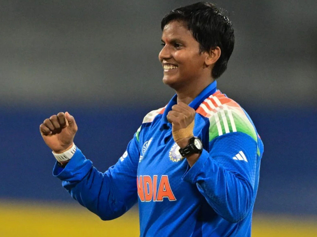 Deepti Sharma (PHOTO: X)