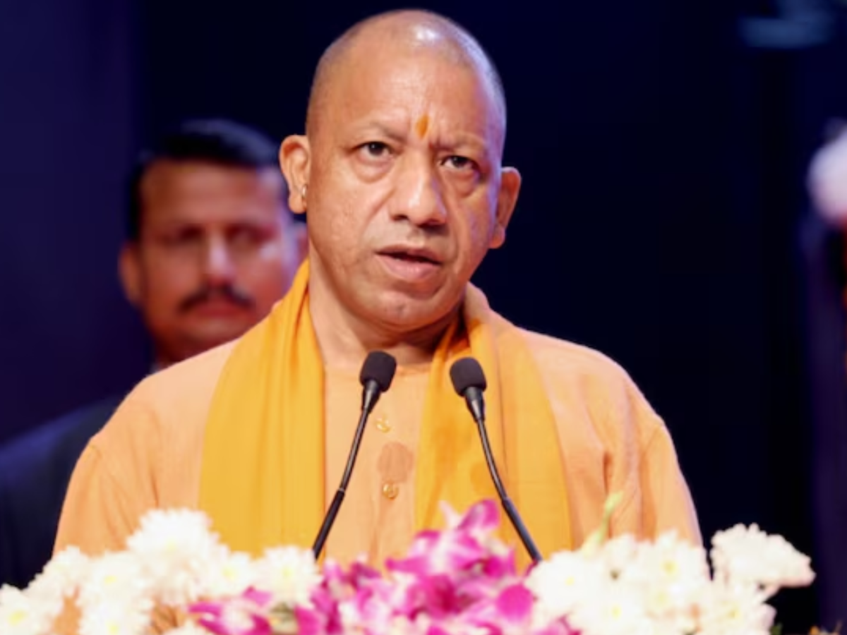 UP CM Yogi