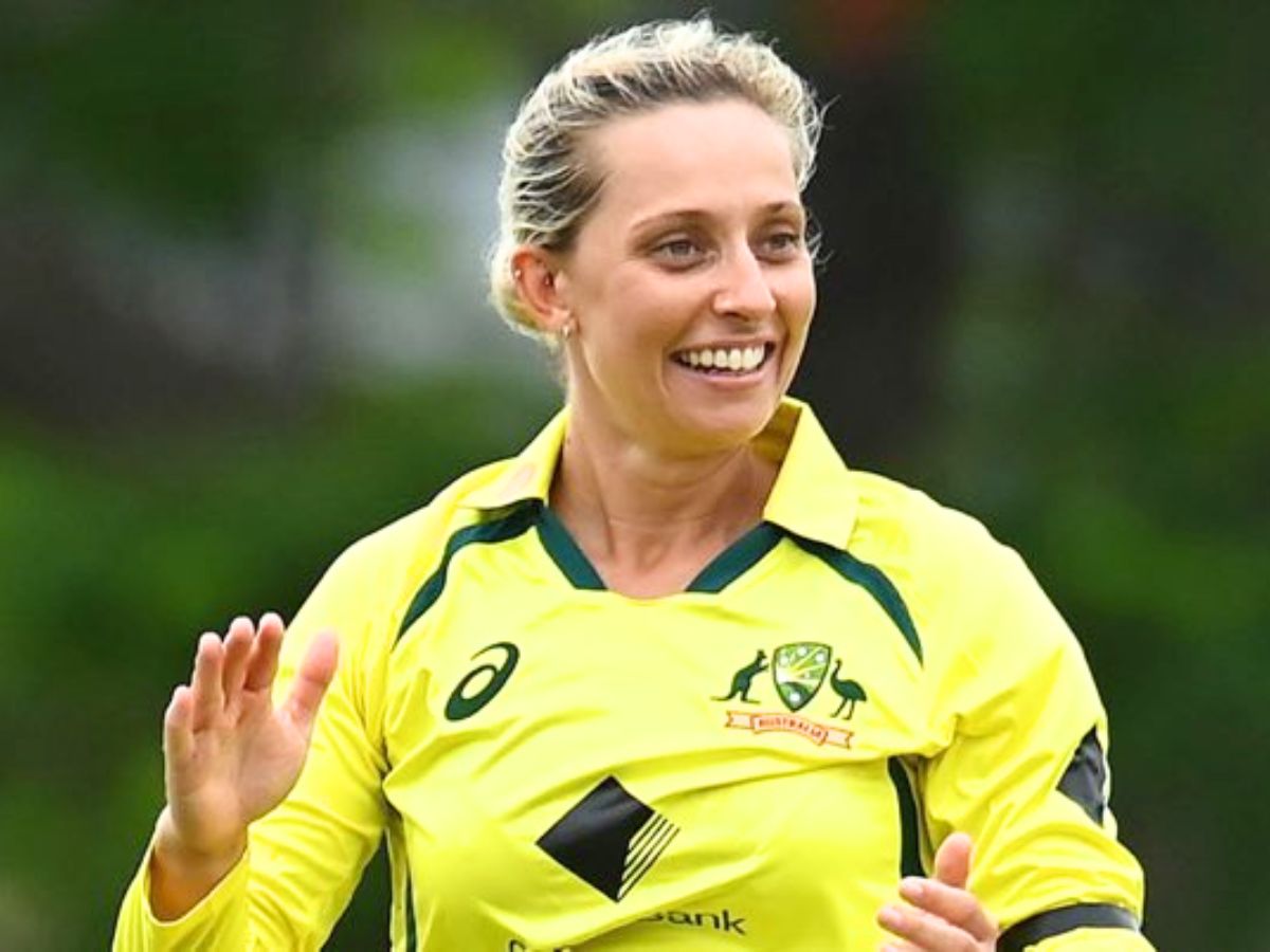 Ashleigh Gardner: Australia’s power hitter who delivered under pressure