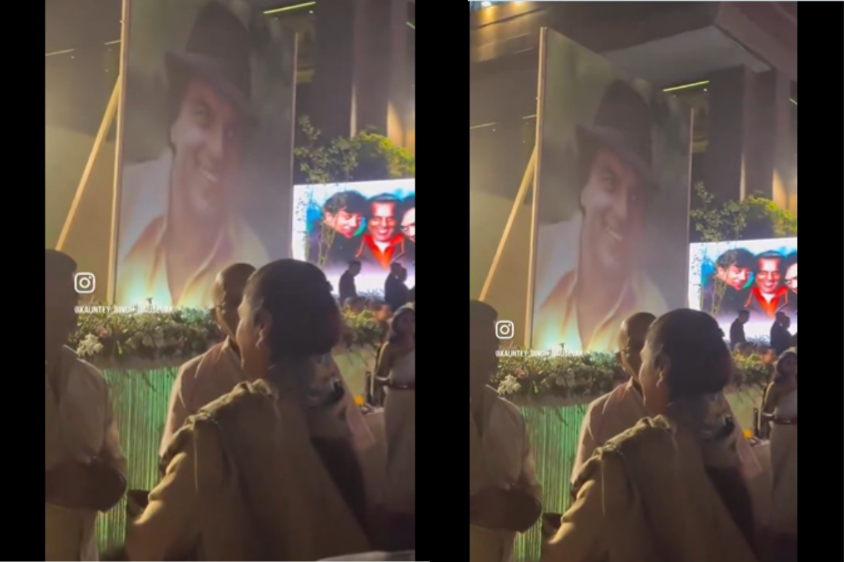 Inside Dharmendra Prayer Meet