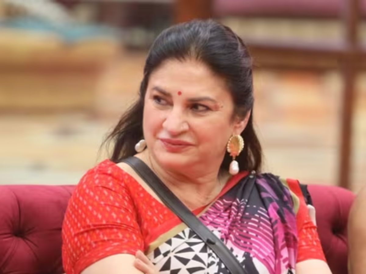 kunicka Evicted From Bigg Boss 19