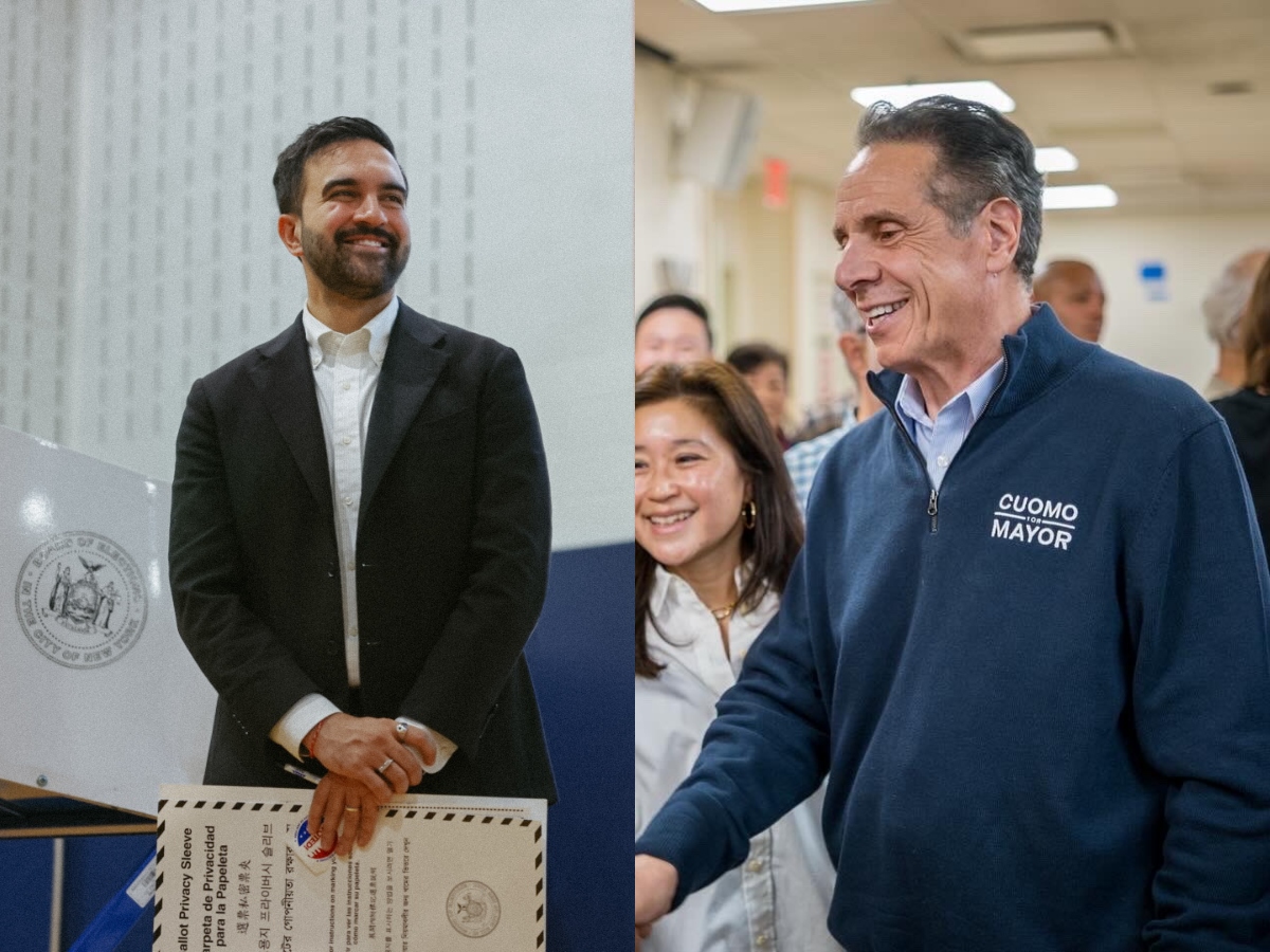 New York Mayor Election (Image source: X)