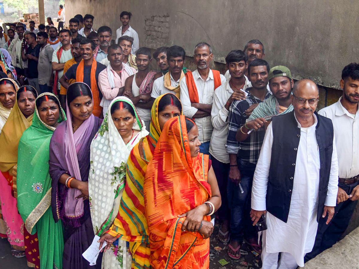 Bihar’s first phase elections see record 60% turnout, clashes, and high-profile leaders including Tejashwi Yadav and Prashant Kishor.