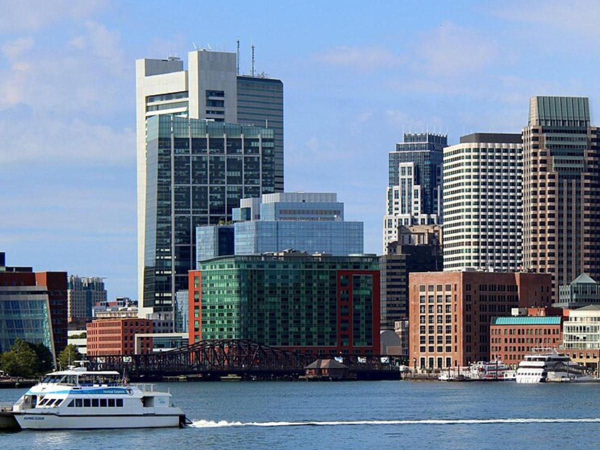 Boston, MA United States