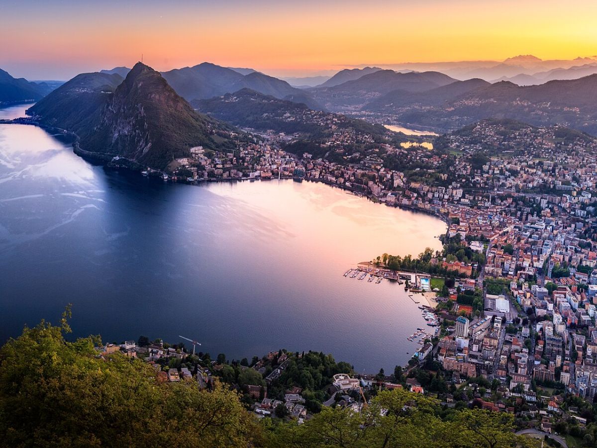 Lugano, Switzerland