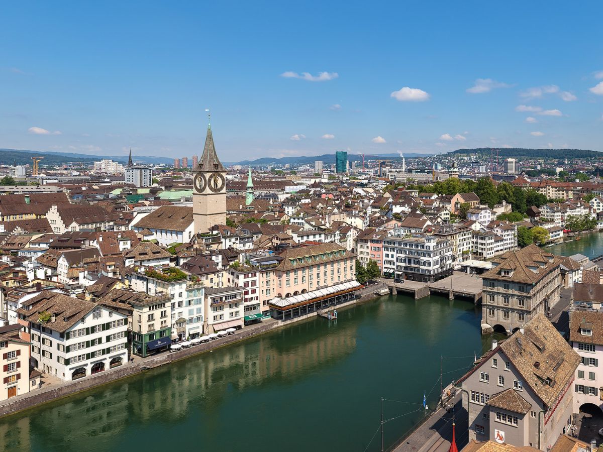 Zürich, Switzerland