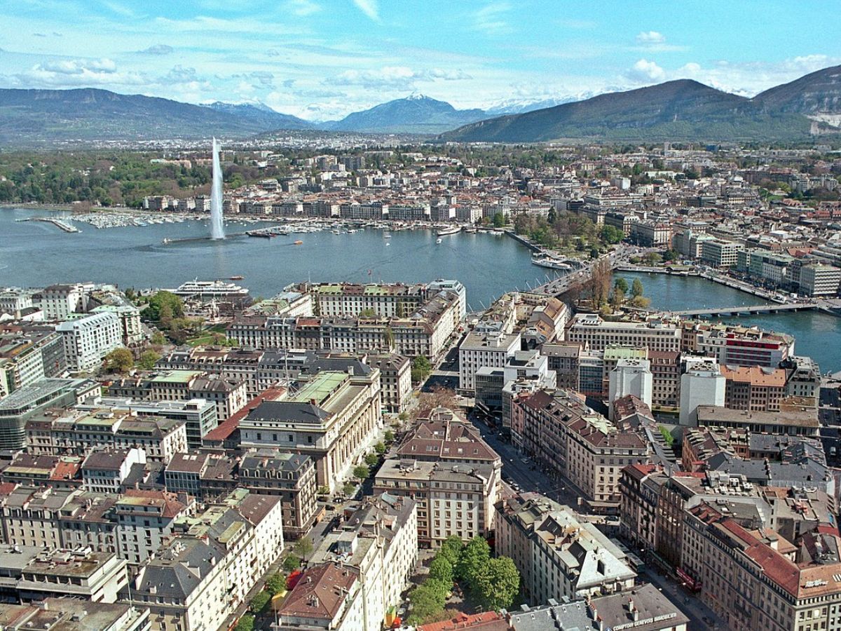 Geneva, Switzerland