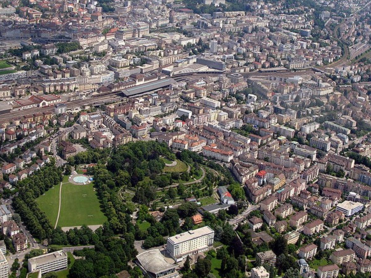 Lausanne, Switzerland