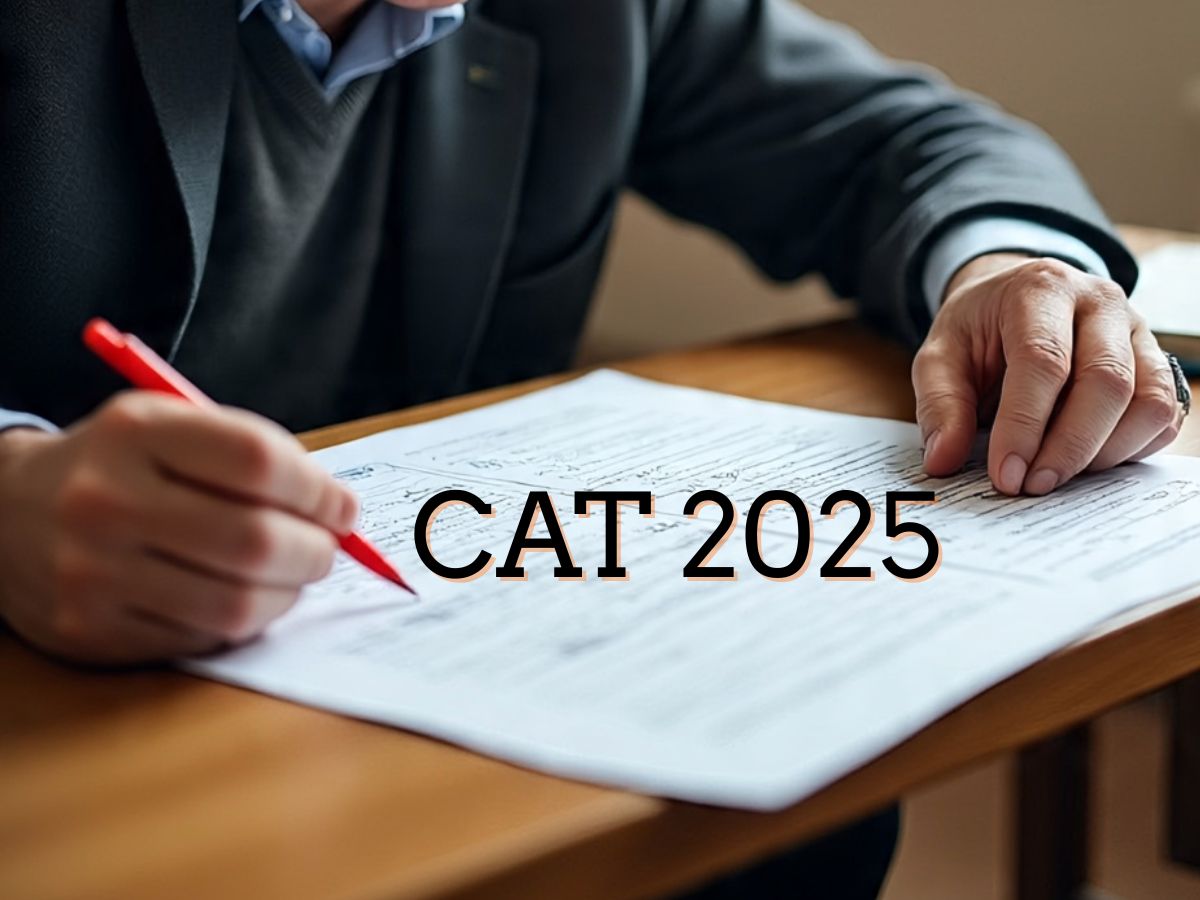 CAT 2025 Updates: Question Paper Analysis (Slot 1), VARC, DILR Easy, Quant Moderate; CHECK Answer Key