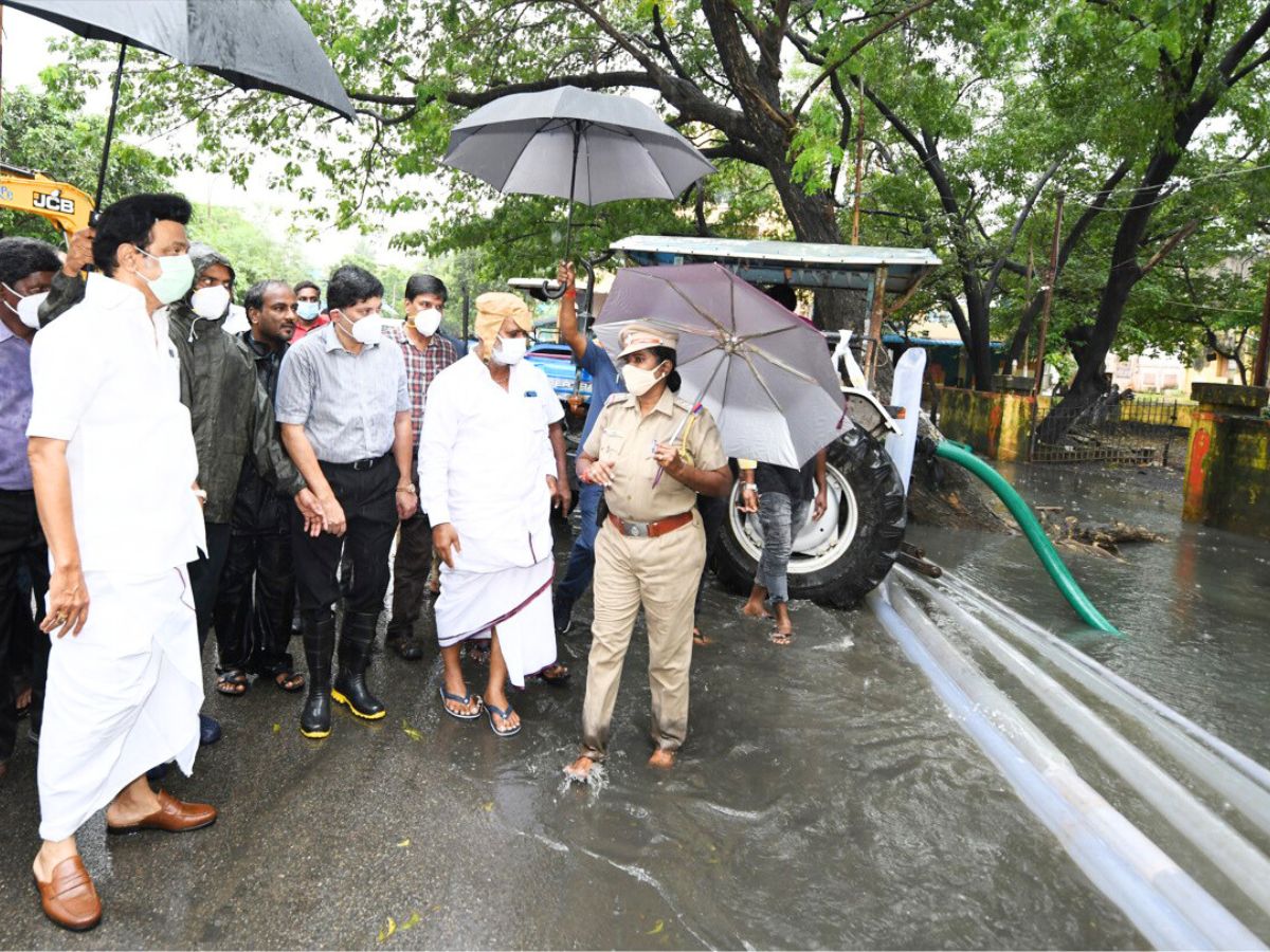 What Is Urban Flooding? Cyclone Ditwah Triggers Red Alert In Tamil Nadu, Puducherry And Andhra Ahead Of Nov 30 Landfall- How Prepared Are the States?