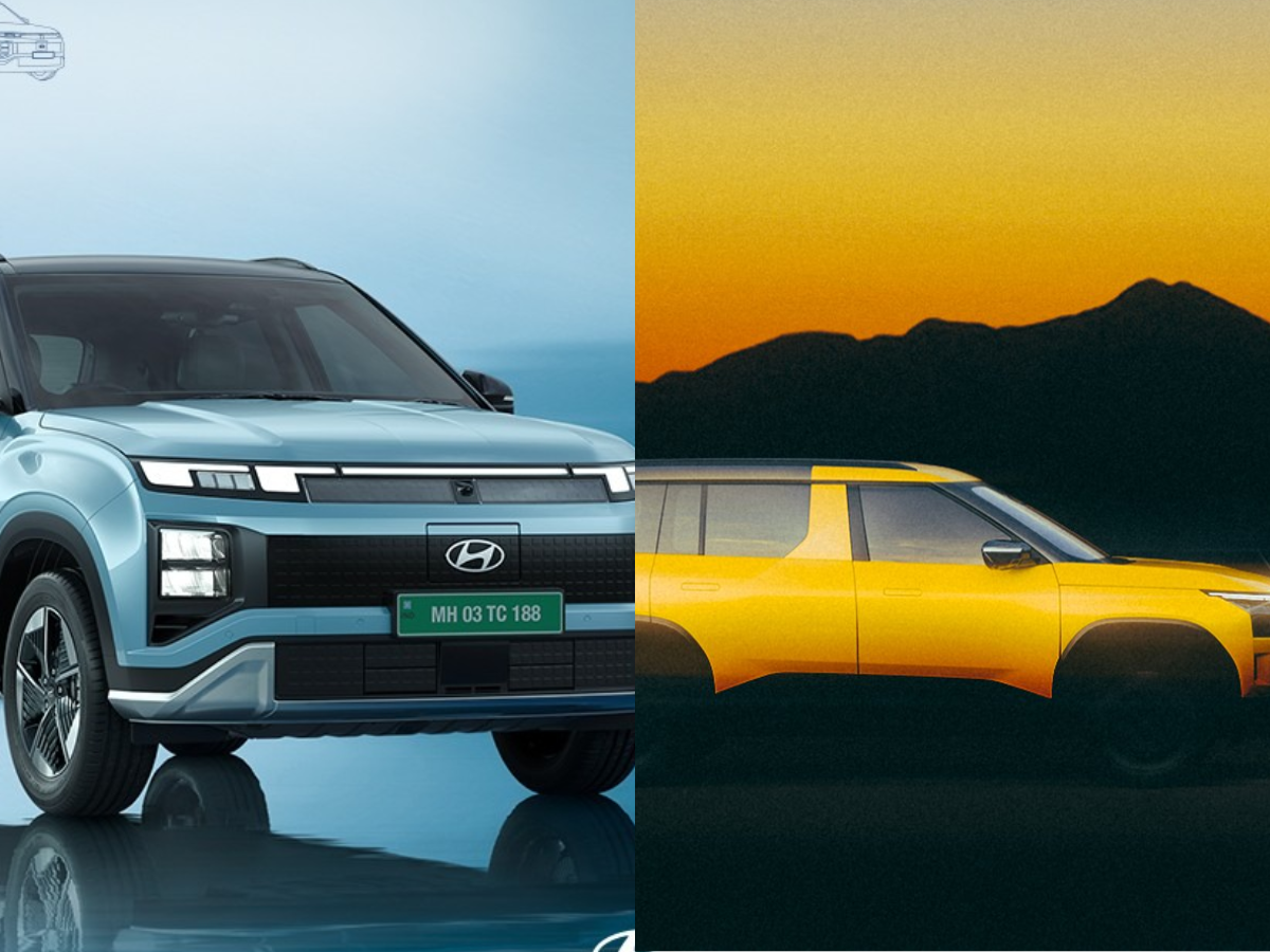 Tata Sierra Vs Hyundai Creta: Which SUV Has A Better Mileage And Which One Is Spacious? Check These Features Comparison Before You Splurge Your Hard-Earned Money