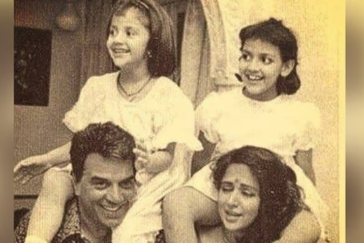 Did You Know, Dharmendra Maintained 2 Wives All His Life? Know The Family Tree And The Dramatic Relationship