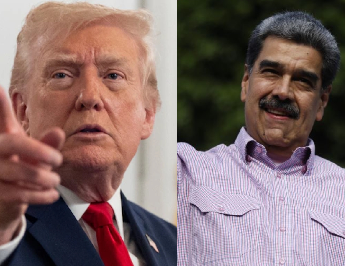 Donald Trump’s Big Escalation: US Declares Venezuela Airspace ‘Closed In Its Entirety’ As War Clouds Loom