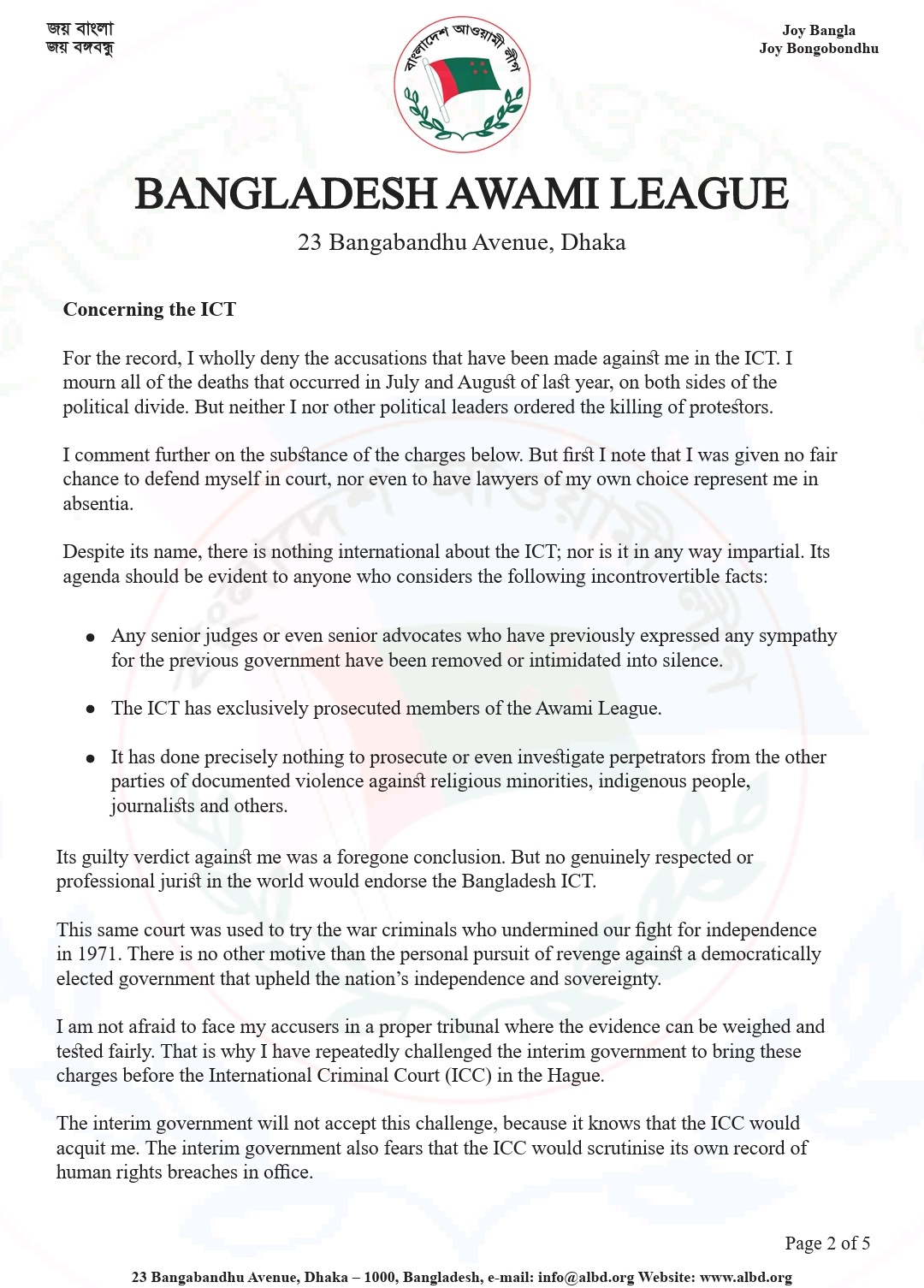 sheikh-hasina-verdict-live-updates-bangladesh-ict-judgment-crimes-against-humanity-dhaka-security-awami-league-protest-asaduzzaman-khan-kamal-arrest-warrant-news-today Sheikh Hasina Verdict Highlights: Bangladesh Court Sentences Ex-PM Hasina To Death, India Reacts