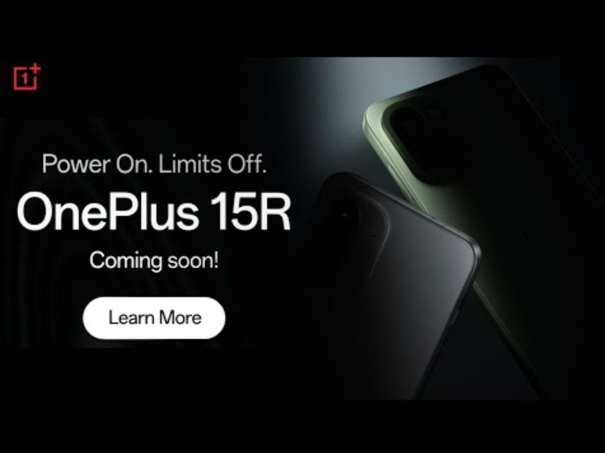 OnePlus 15R: Camera Features