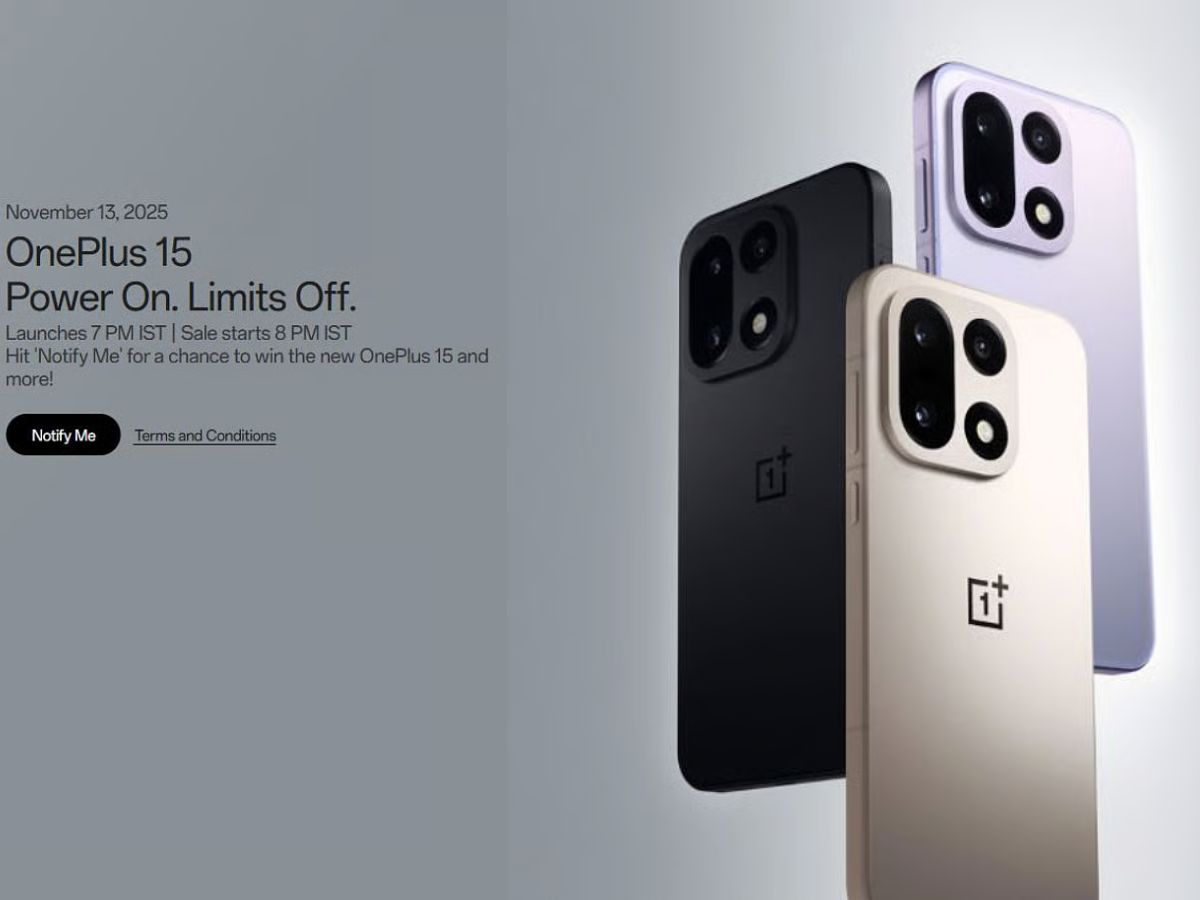 OnePlus 15R: Display