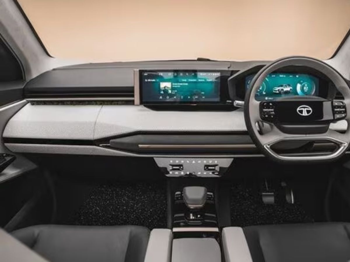 Tata Sierra Seating Capacity