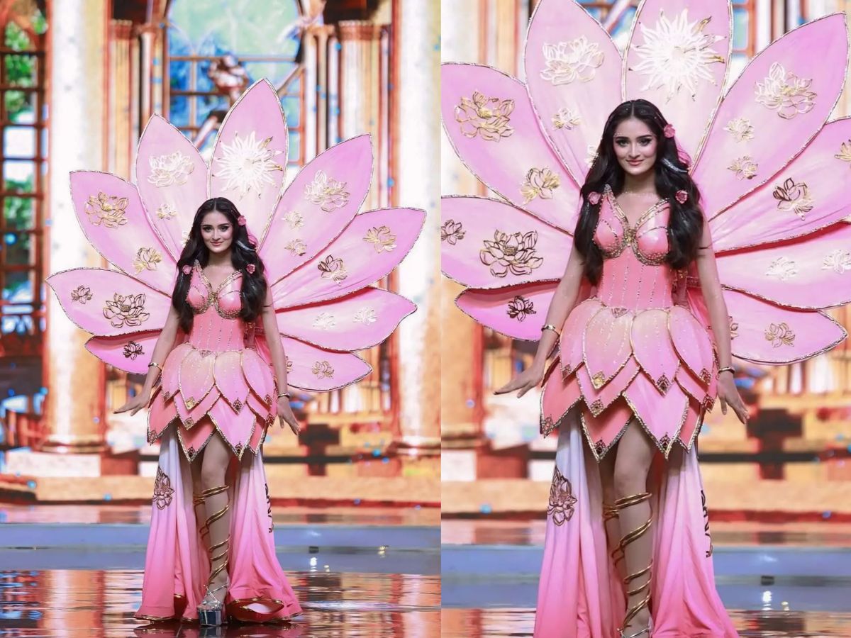 Manika Vishwakarma Won Miss Universe Rajasthan