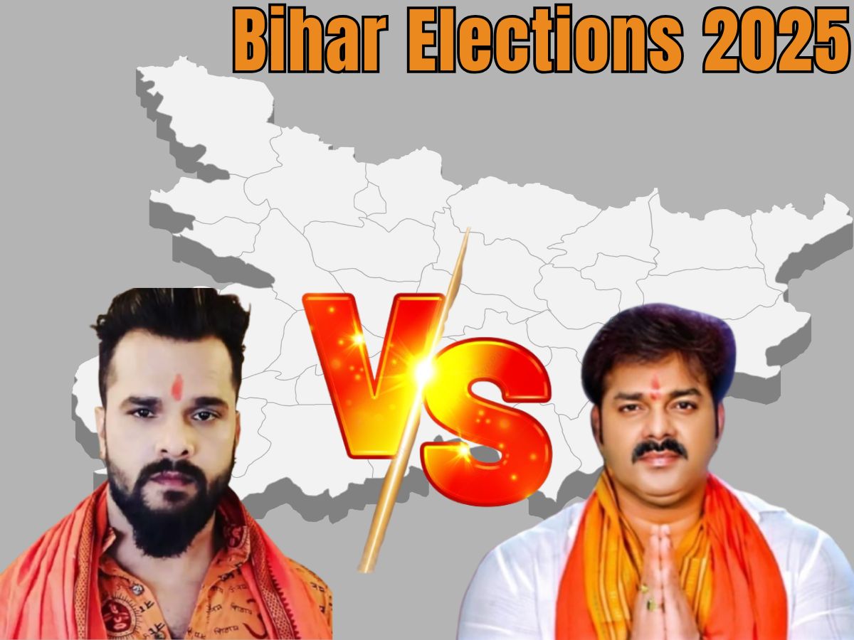 From Which Constituency RJD Candidate Khesari Lal Yadav Contesting?