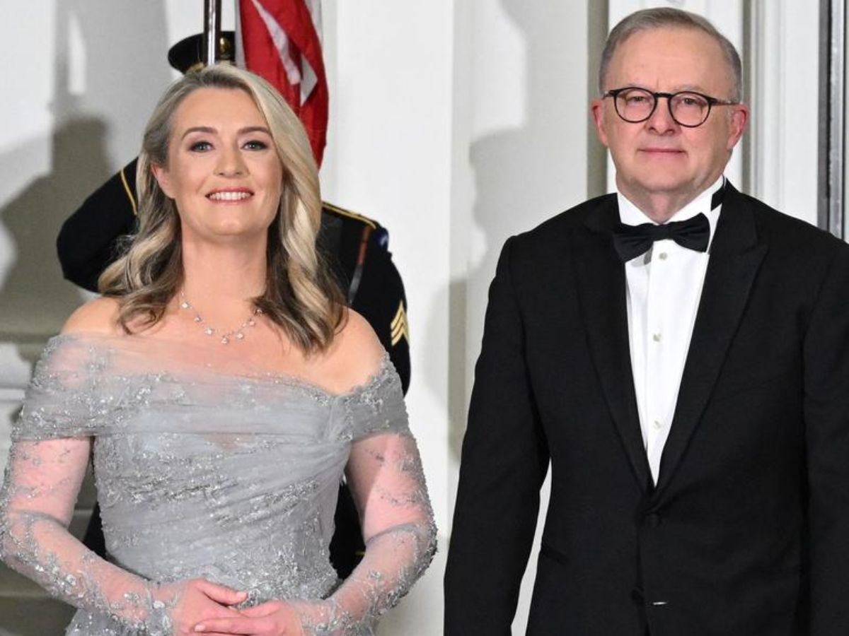 Anthony Albanese's First Marriage