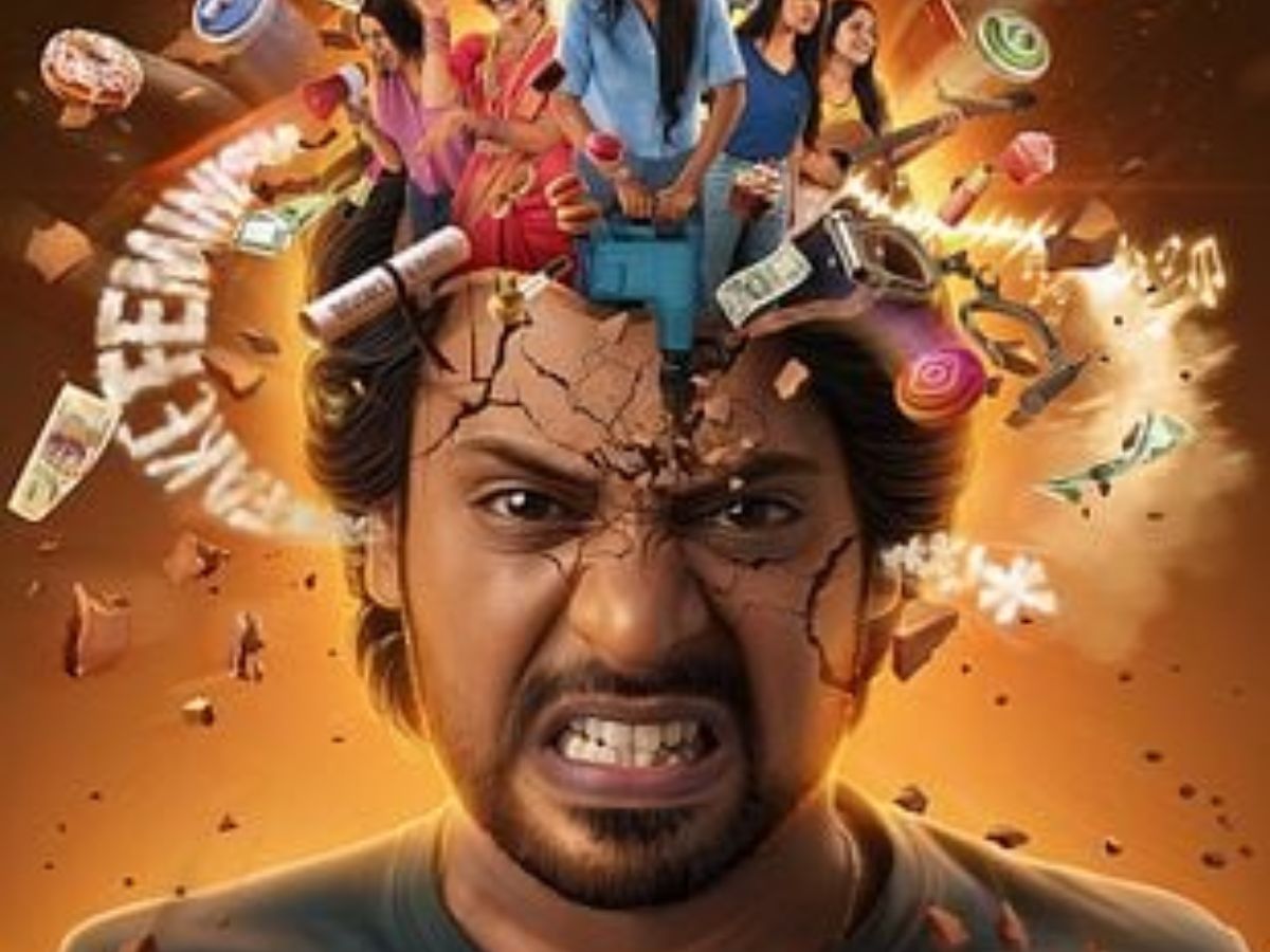 Aan Paavam Pollathathu Story