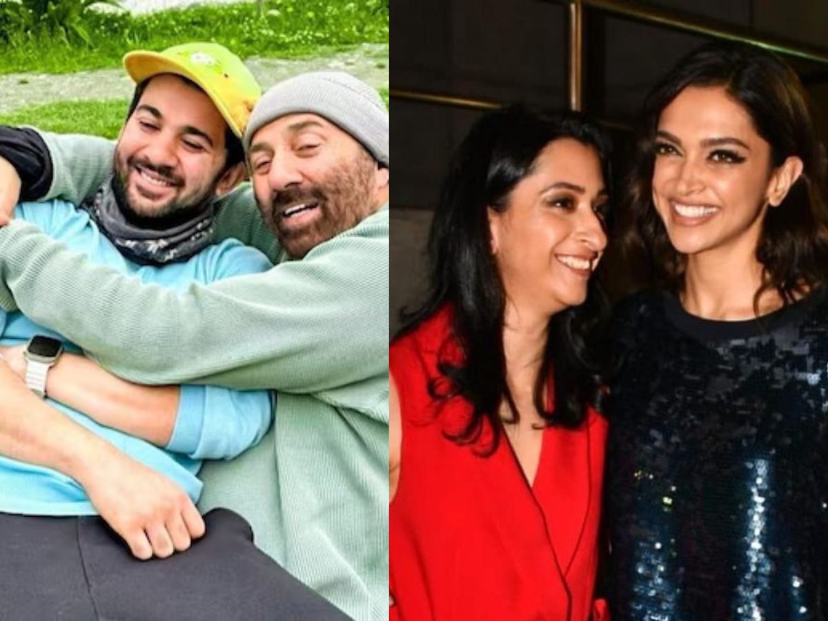 Rohan Acharya Connection With Deol Family