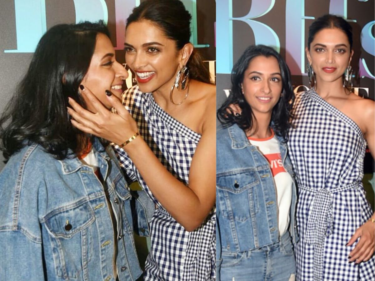 Who is Deepika Padukone’s sister Anisha Padukone?