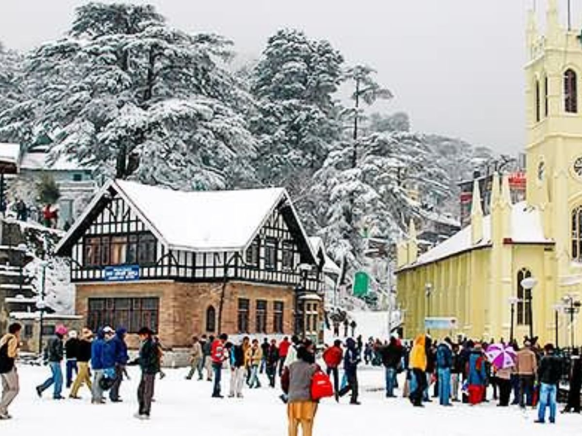 Shimla, Himachal Pradesh